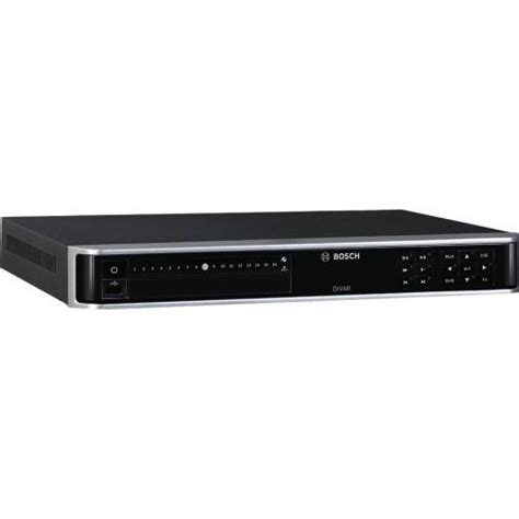 Buy Bosch DDN-2516-200N16 DIVAR Network 2000 16IP 16PoE Online at Low ...