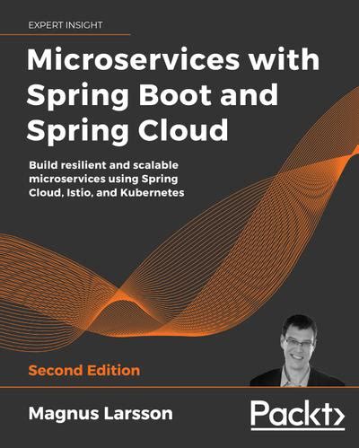 Image result for Spring Boot and Micro Services Book