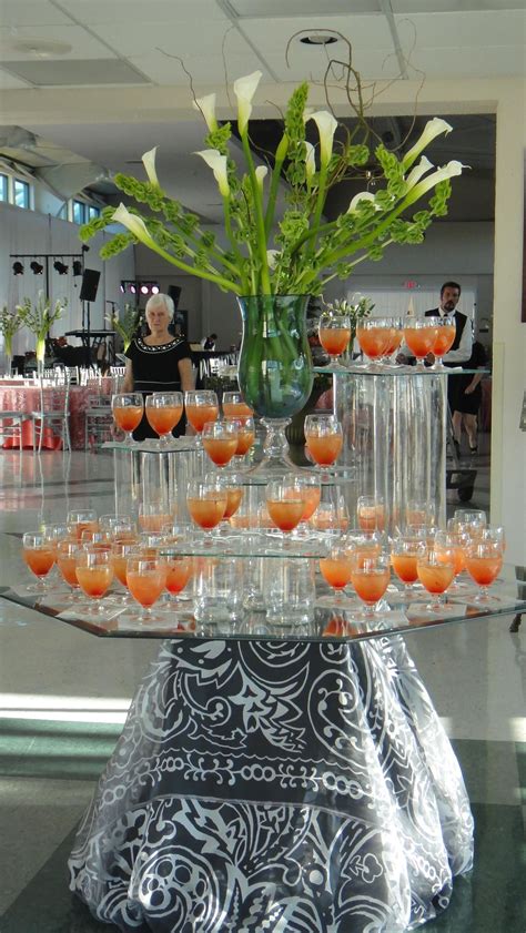 Cocktail Table Setup at Alyssa Massy-greene blog