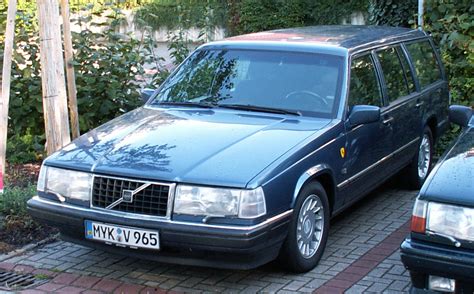 1992 Volvo 960 - Overview - CarGurus