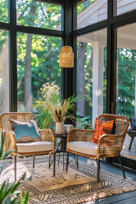 Image result for Screened Porch Small