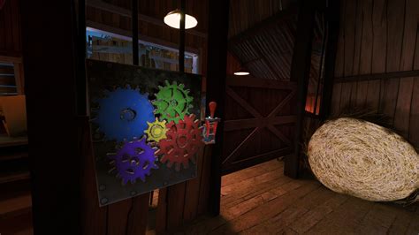 Hello Neighbor Tutorial 的图像结果