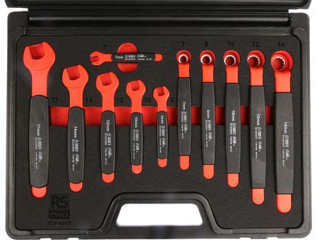 Combination spanner set | RS UAE