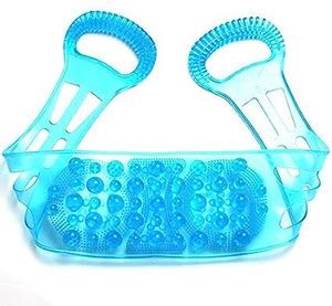 Feeling mall Massage Belt, Sided Back Scrubber Shower Bath Belt - Price ...