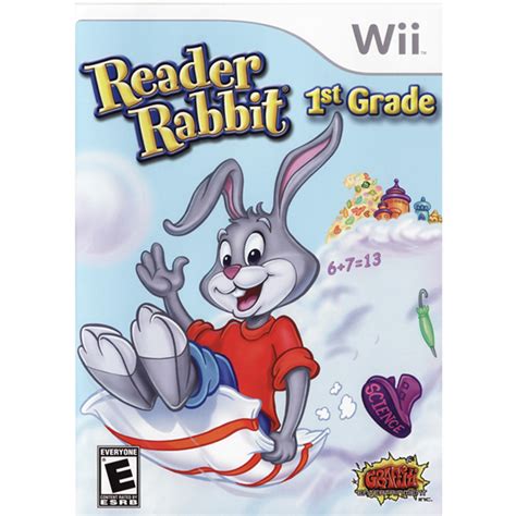 Image result for Reader Rabbit Video Game