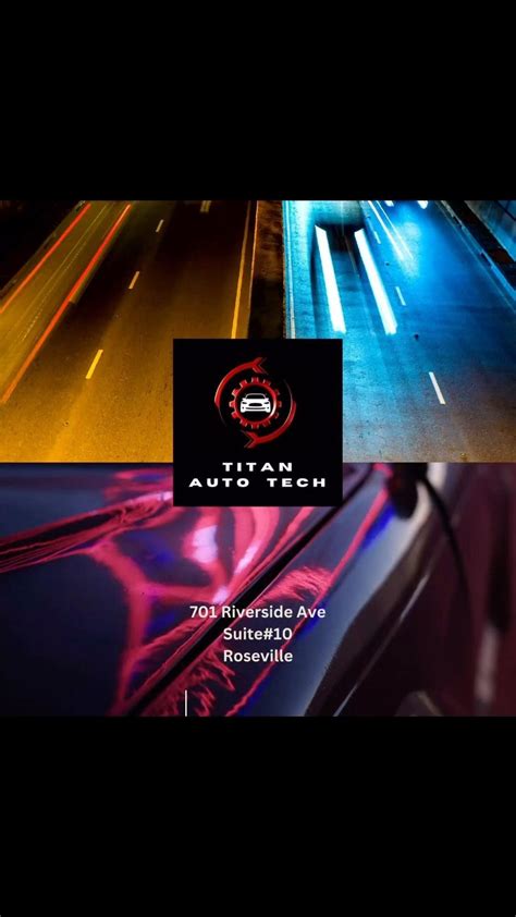 Titan Auto Tech (@titan_autotech1) • Instagram photos and videos