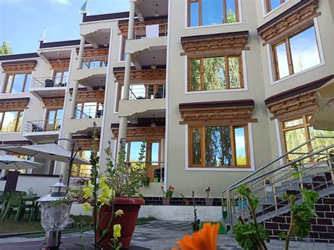 HOTEL EVERGREEN LADAKH (Leh) - Hotel Reviews, Photos, Rate Comparison ...
