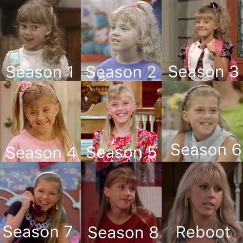 Full House Stephanie Season 6