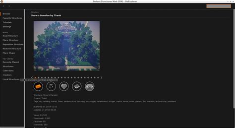 Image result for Instant Structures Mod Showcase
