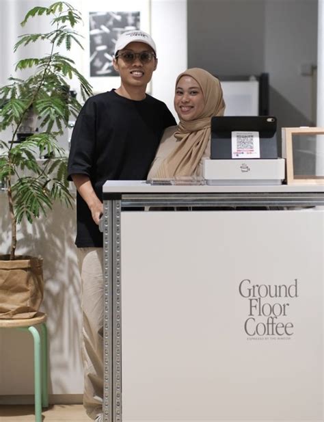 Pasir Ris HDB ‘Ground Floor Coffee’ Barista Upgrades Home-Based Biz To ...