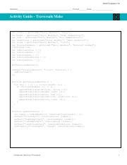 Code Unit 5 Lesson 12 Traversals Make 的图像结果