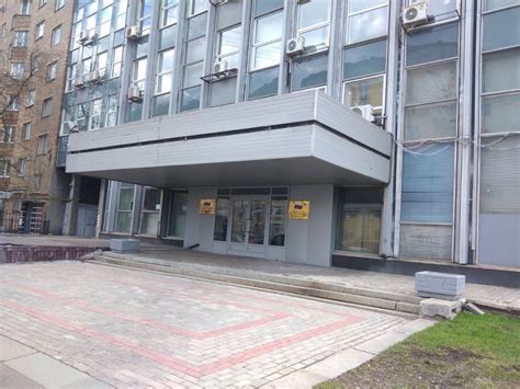 БЦ на Ленинском проспекте, 9 – аренда и продажа помещений, офисов в ...