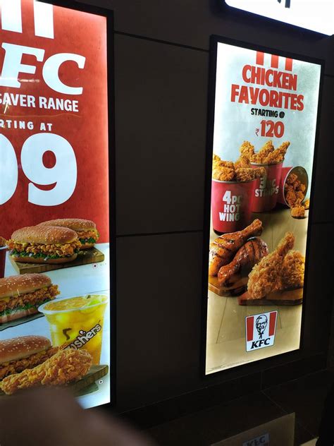 Menu at KFC, Kalyan, Ground Floor 15