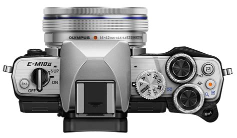 Olympus OM-D E-M10 II : Caratteristiche e Opinioni | JuzaPhoto