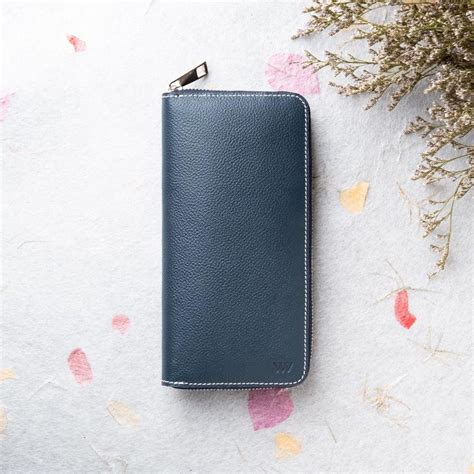 Image result for Continuous Zipper Wallet