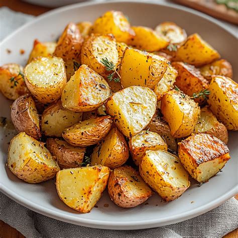 Best Oven Roasted Yukon Gold Potatoes Recipe
