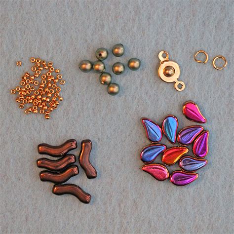 Free Beading Tutorial 的图像结果