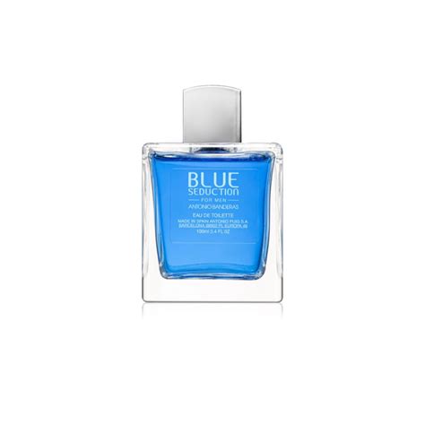 Antonio Banderas Blue Seduction for Men – Perfume Network India