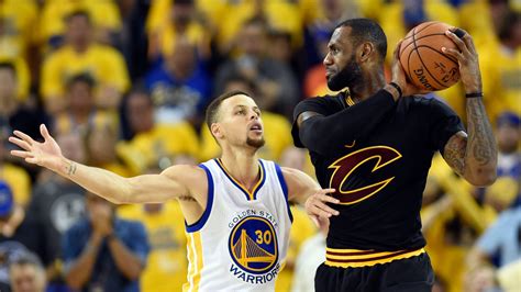 'Craziest Thing I've Ever Seen': Steph Curry on LeBron James and Kyrie ...