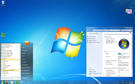 Pinwino Informático: Windows 7 Ultimate 64 bits SP1 !! Enlaces por ...