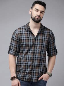 Jai Textiles Men Solid Casual Yellow Shirt - Buy Jai Textiles Men Solid ...