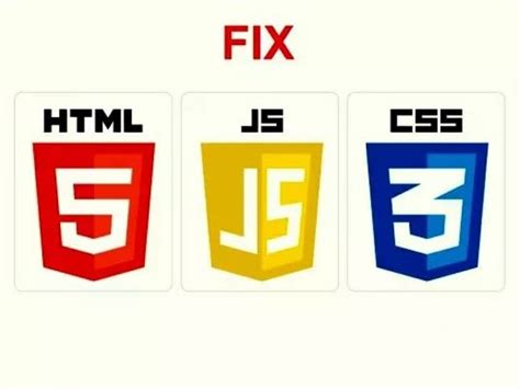 HTML CSS JavaScript Website Down 的图像结果
