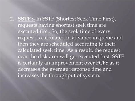 Disk Scheduling Algorithm 的图像结果