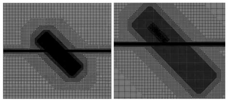 Research on the Overall Design and Water Entry Simulation of Cross ...