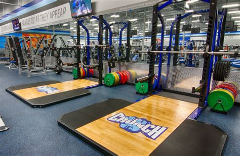 Crunch Gym Flushing Ave at Darla Ferguson blog