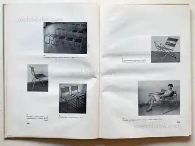 Deutscher Werkbund / Werner Gräff - Innenräume, Akadem. Verlag Dr. Fr ...
