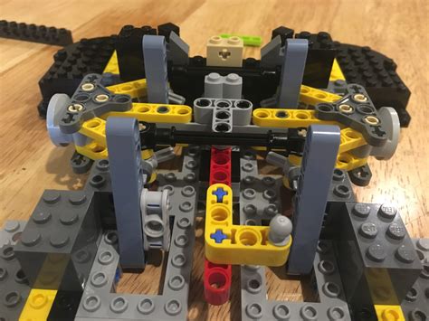 Slideshow: LEGO Batmobile (1989) - Part 1