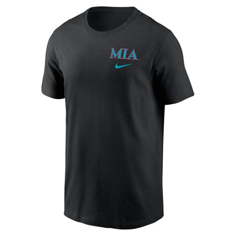 Miami Marlins Tops and T-Shirts. Nike.com
