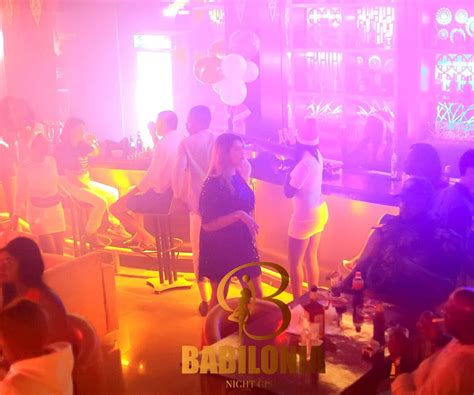 BABILONIA NIGHT CLUB ABIDJAN (2024) All You Need to Know BEFORE You Go ...