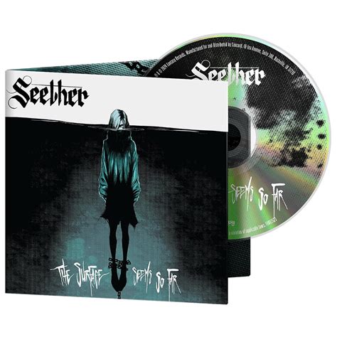 Image result for Seether CD