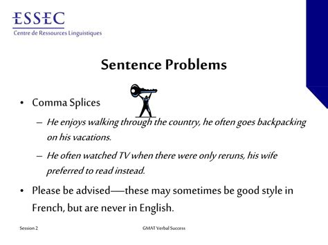 PPT - GMAT Sentence Correction Section (2) PowerPoint Presentation ...