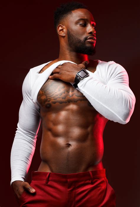 Arena Football Player Kiaree Elijah Daniels Photos | [site:name] | Essence