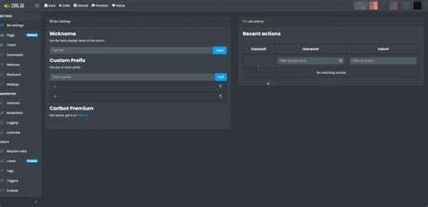 Carl Bot Logging 的图像结果