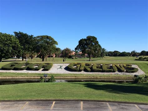Boca Greens Golf Country Club, Boca Raton Florida | Golf courses, Golf ...