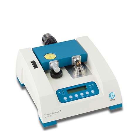Dimple Grinder II - AMETEK - India