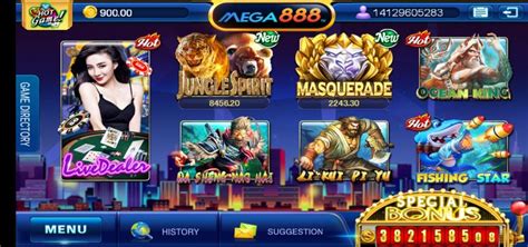 India Slot Game Mega888 Apk