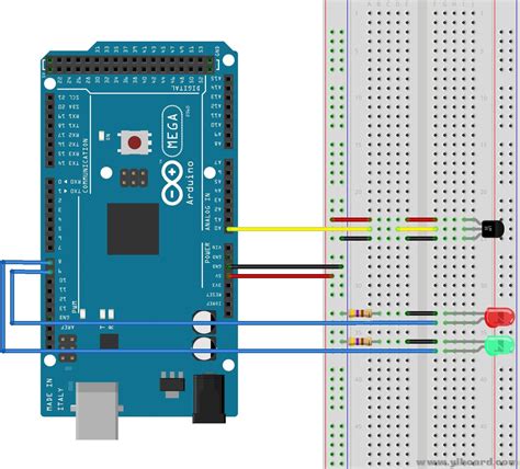 使用Arduino开发板读取传感器 - Arduino专区 - 一板网电子技术论坛