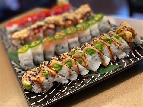 11 Must-Try Sushi Spots in Charlotte - Charlotte magazine | Ria Riaga