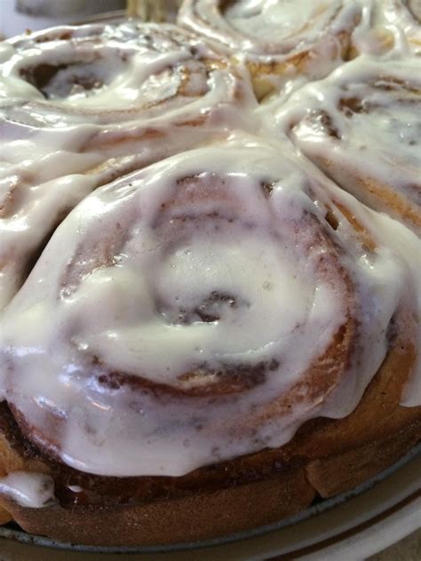 Super Fantastic Cinnamon Rolls (Bread Machine Recipe) Recipe - Food.com ...