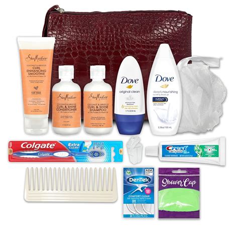 Amazon.com : Convenience Kits International Women's Multicultural 13 pc ...