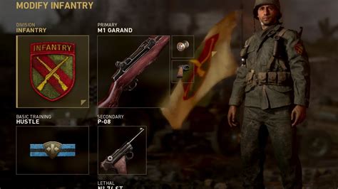 Image result for Cod WW2 Menu