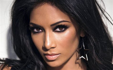 Nicole Scherzinger wallpaper | 1920x1200 | #77283