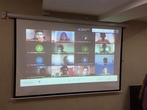 Online teaching gets a warm welcome at great VIT Chennai @2021