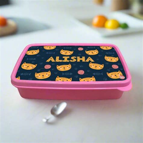 Buy Personalized Lunch Box Snack Boxes Organizer For Kids – Page 3 ...