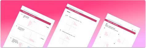 Image result for Reflection Maths Questions