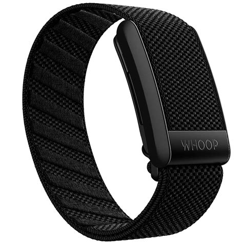 Questions and Answers: WHOOP 4.0 Health and Fitness Tracker Onyx 973-001-000 - Best Buy